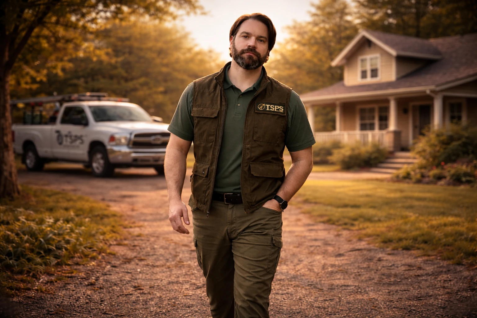 Owner of Tahoma Specialty Pest Services